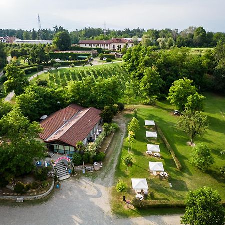 Agriturismo Parco Campofelice Bed & Breakfast Lombardore Екстериор снимка