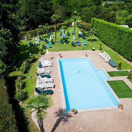 Agriturismo Parco Campofelice Lombardore Екстериор снимка