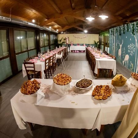 Agriturismo Parco Campofelice Lombardore Екстериор снимка