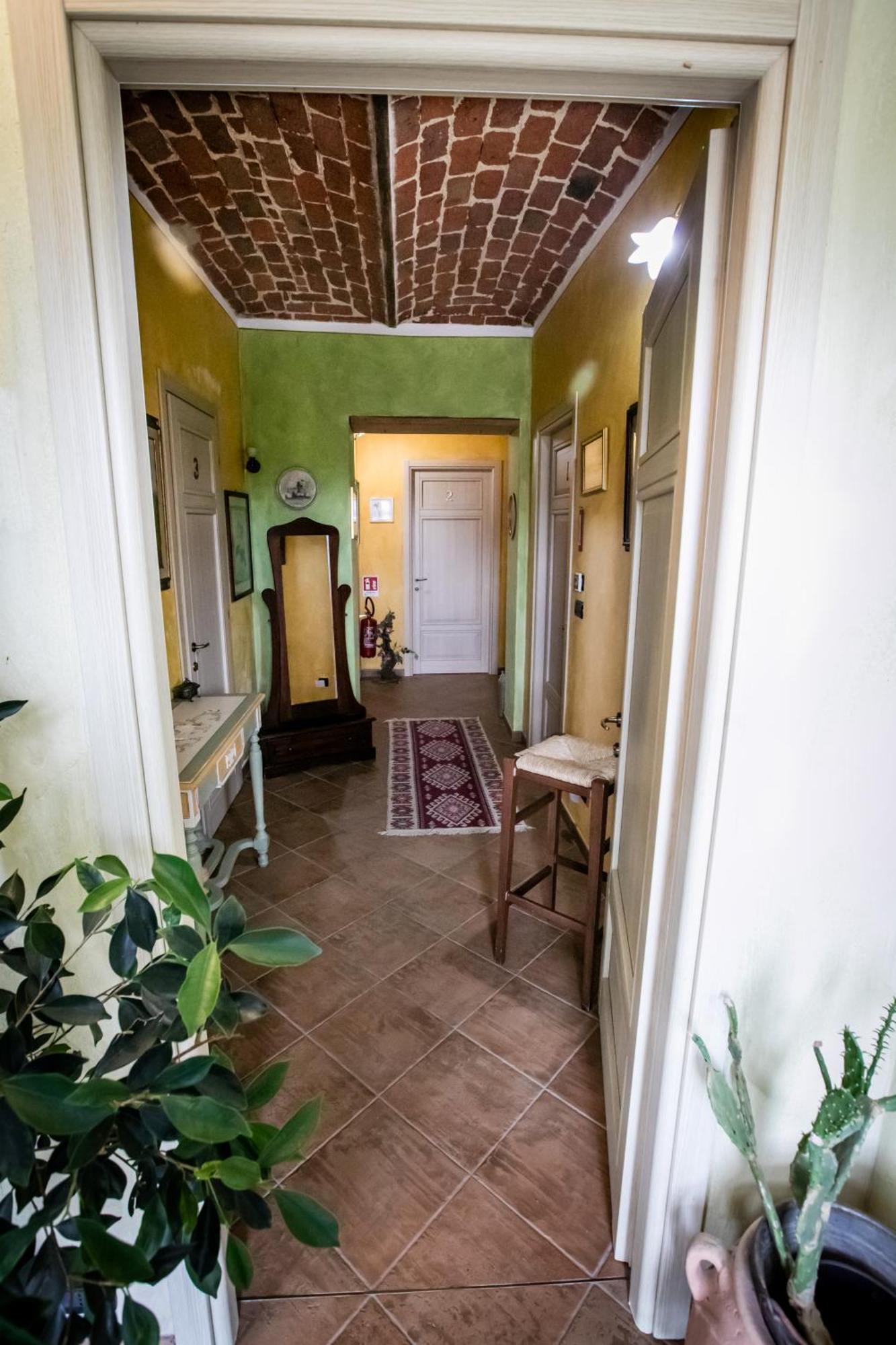 Agriturismo Parco Campofelice Lombardore Екстериор снимка