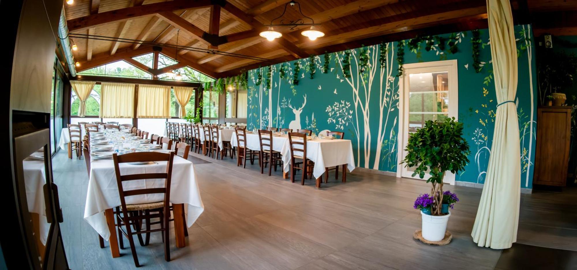 Agriturismo Parco Campofelice Lombardore Екстериор снимка