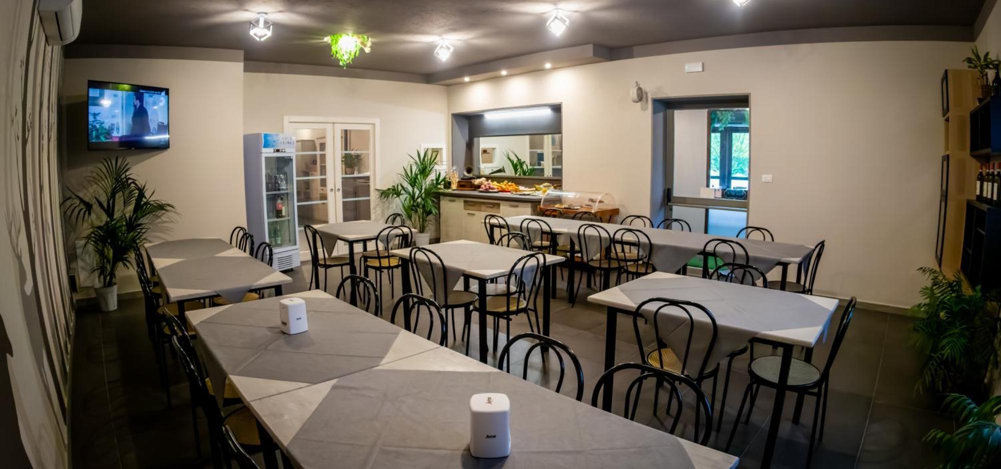 Agriturismo Parco Campofelice Lombardore Екстериор снимка