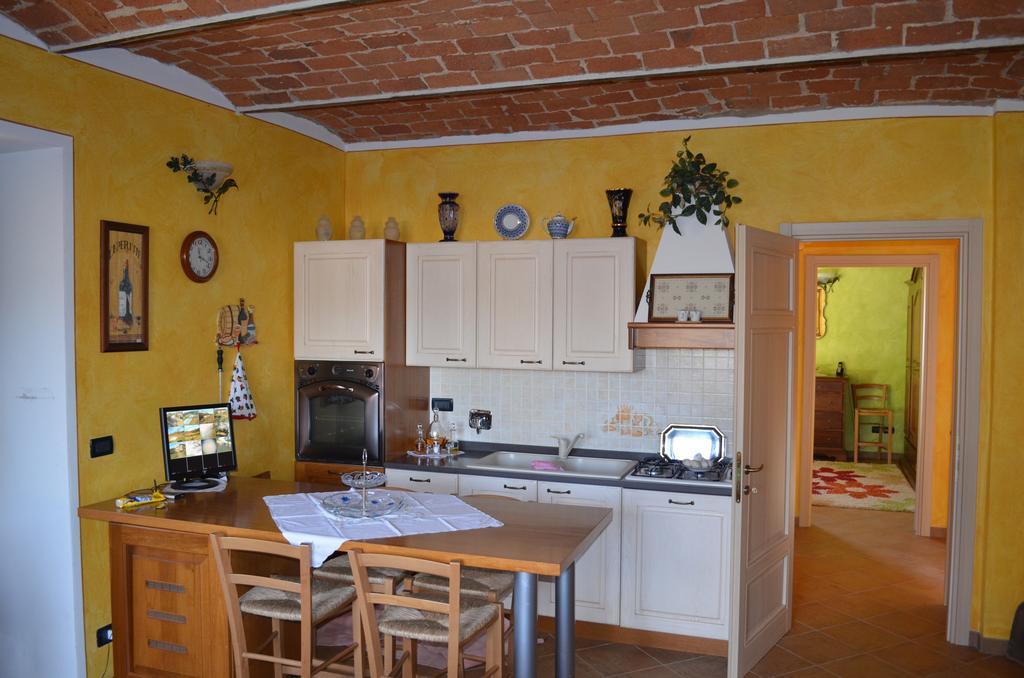 Agriturismo Parco Campofelice Bed & Breakfast Lombardore Стая снимка