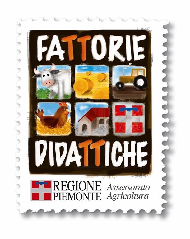 Agriturismo Parco Campofelice Lombardore Екстериор снимка