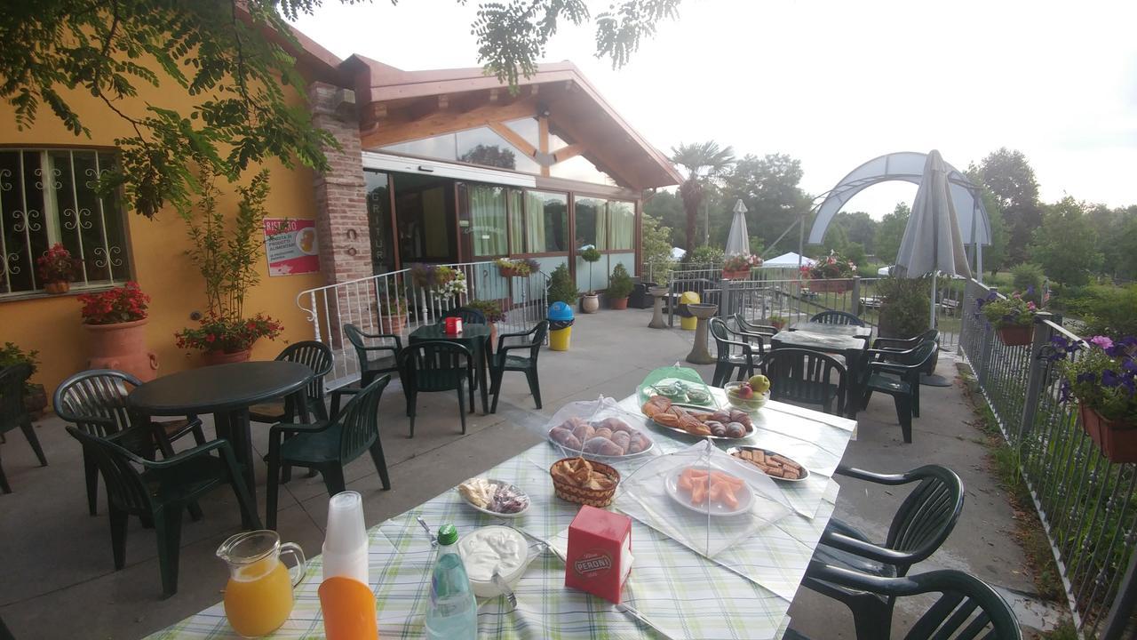 Agriturismo Parco Campofelice Lombardore Екстериор снимка