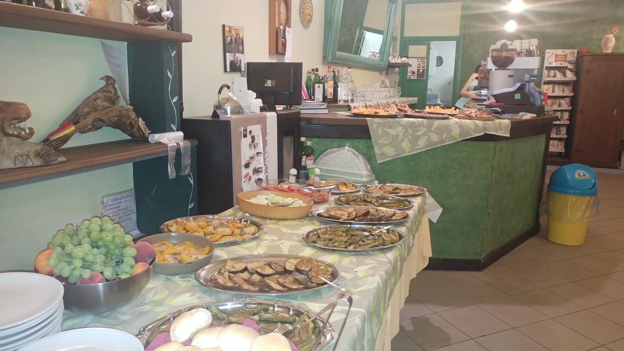 Agriturismo Parco Campofelice Lombardore Екстериор снимка
