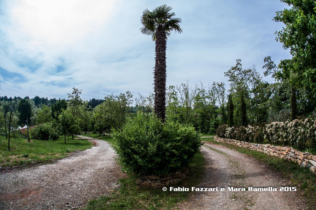Agriturismo Parco Campofelice Lombardore Екстериор снимка