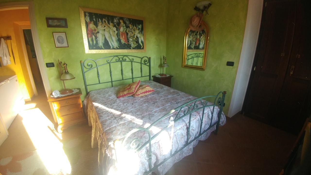 Agriturismo Parco Campofelice Bed & Breakfast Lombardore Екстериор снимка