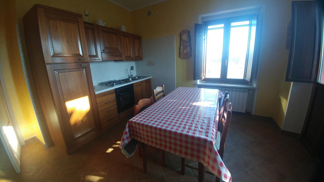 Agriturismo Parco Campofelice Lombardore Екстериор снимка